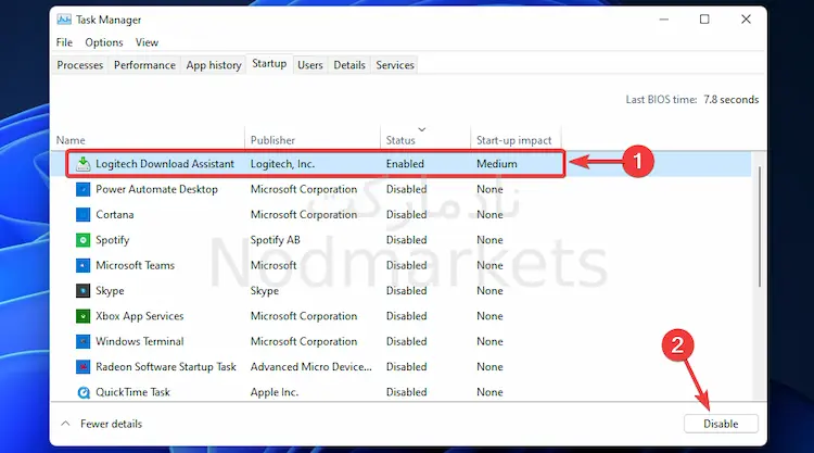 100% شدن cpu در ویندوز 11 و نحوه جلوگیری 100% شدن cpu در ویندوز 11 و نحوه جلوگیری